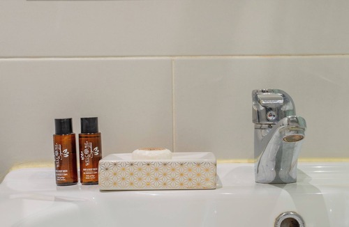 Quartier Sainte-Marguerite Apartment | Faiderbe-Chaligny 1-Bed Apt, Sleeps 2
