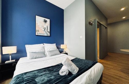 7th Arrondissement Apartment | Faidherbe 2 - Studio - Berthelot