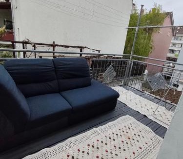 Darmstadt Hostel | Fair-Hostel