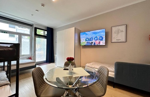 Wilhelmstadt Apartment | fairAPART Studio-Apartment nähe klein Venedig