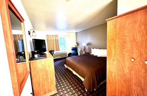 Kellogg Hotel | FairBridge Inn & Suites Kellogg