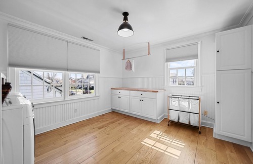Fairfield House | Fairfield Beach Modern Colonial