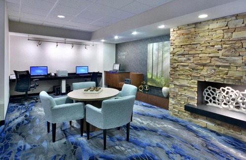 Rio Hotel | Fairfield by Marriott Inn & Suites Charlottesville North