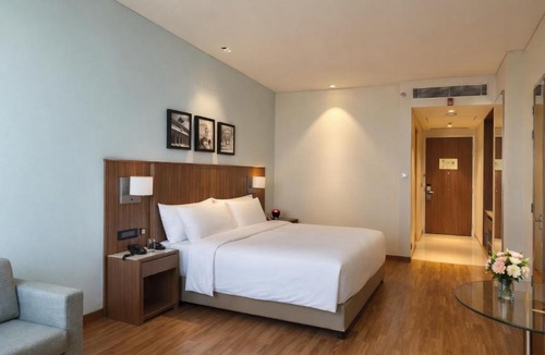 Agra Hotel | Fairfield by Marriott Agra