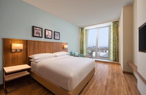 Agra Hotel | Fairfield by Marriott Agra