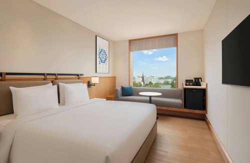 Amritsar Hotel | Fairfield by Marriott Amritsar