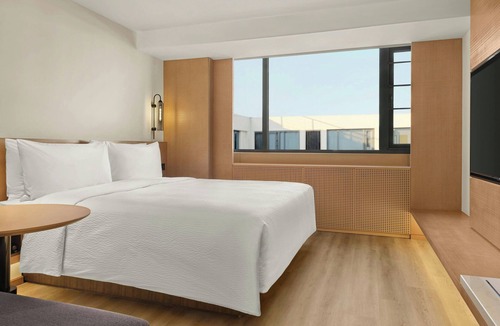 Beijing Hotel | Fairfield By Marriott Beijing Capital Airport