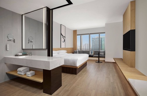 Jintan Hotel | Fairfield by Marriott Changzhou Jintan