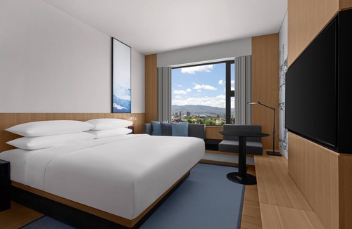 Mandaue Hotel | Fairfield By Marriott Cebu Mandaue City