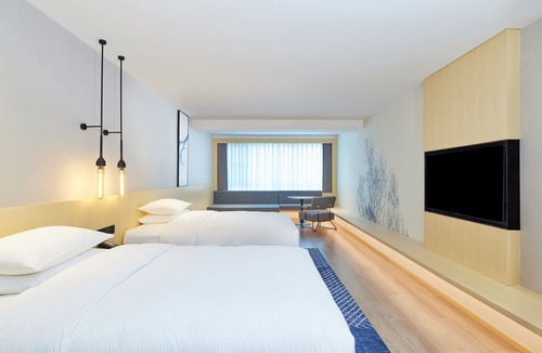 Tian Xin Hotel | Fairfield by Marriott Changsha Tianxin