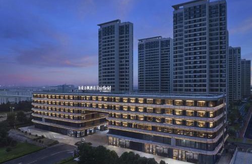 Liyang Hotel | Fairfield by Marriott Changzhou Liyang