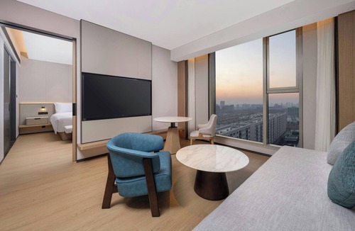 Changchun Hotel | Fairfield by Marriott Changchun Jingyue High-Tech Zone