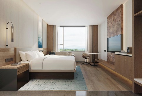 Chaoyang Hotel | Fairfield By Marriott Changchun Chaoyang