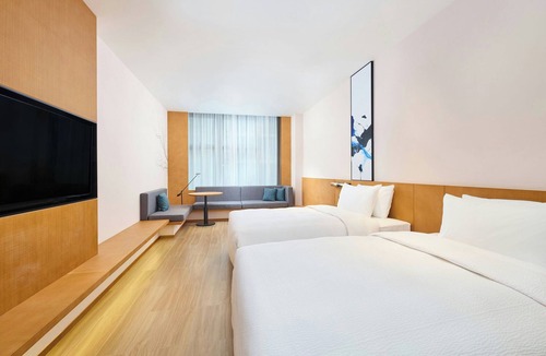 Chongqing Hotel | Fairfield By Marriott Chongqing Yubei