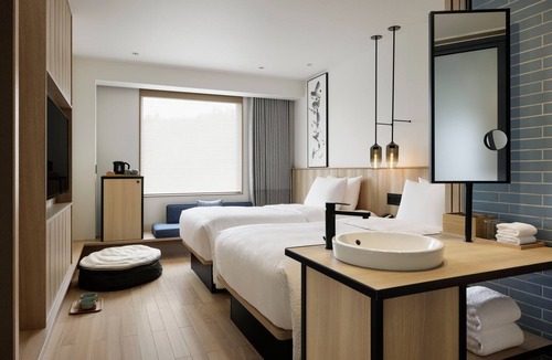 Minokamo Hotel | Fairfield by Marriott Gifu Seiryu Satoyama Park