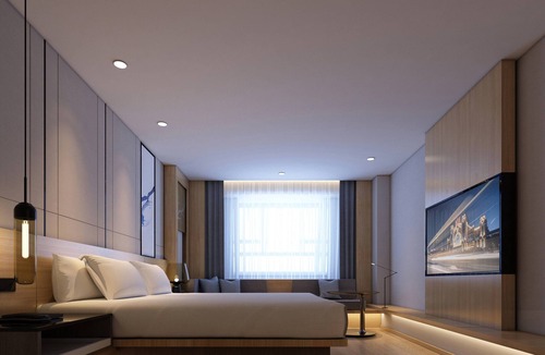 Dao Li Hotel | Fairfield by Marriott Harbin Downtown