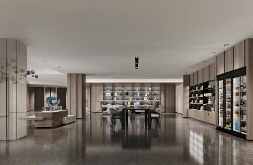 Jinhua Hotel | Fairfield by Marriott Hengdian