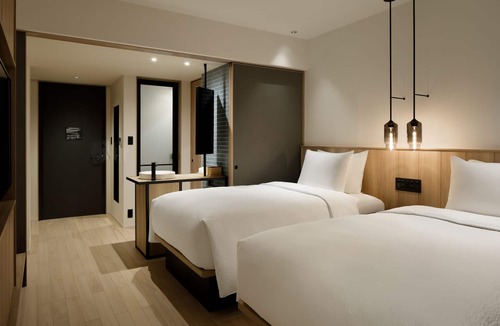 Sera-gun Hotel | Fairfield by Marriott Hiroshima Sera
