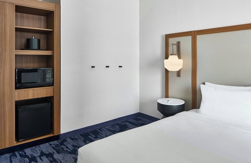 Cornelia Hotel | Fairfield By Marriott Inn & Suites Cornelia