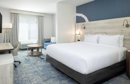 Madison Hotel | Fairfield By Marriott Inn & Suites Athens Madison