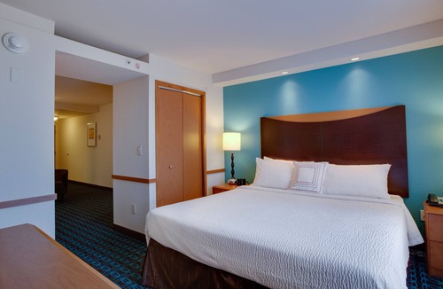 June Park Hotel | Fairfield by Marriott Inn & Suites Melbourne West/Palm Bay