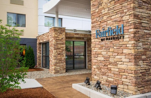 Middleborough Hotel | Fairfield by Marriott Inn & Suites Raynham Middleborough/Plymouth