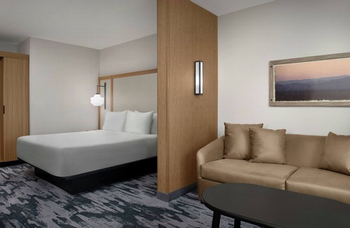 Newberg Hotel | Fairfield By Marriott Inn & Suites Portland Newberg
