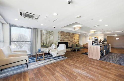 Wallingford Hotel | Fairfield by Marriott Inn & Suites Wallingford New Haven