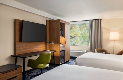 Madison Hotel | Fairfield by Marriott Inn & Suites Madison South