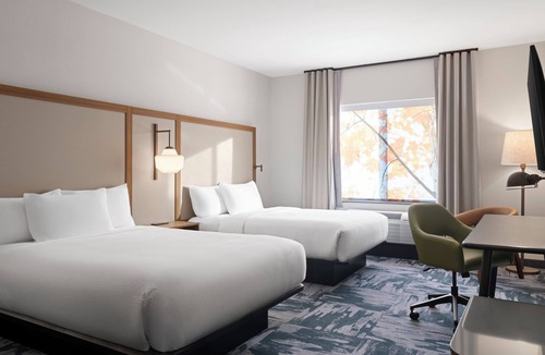 Woodbine Hotel | Fairfield By Marriott Inn & Suites Corbin