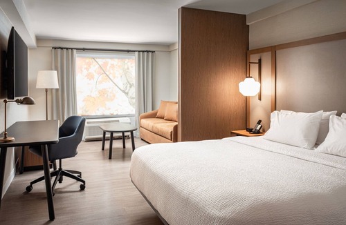 Georgetown Hotel | Fairfield by Marriott Inn & Suites Georgetown Lexington