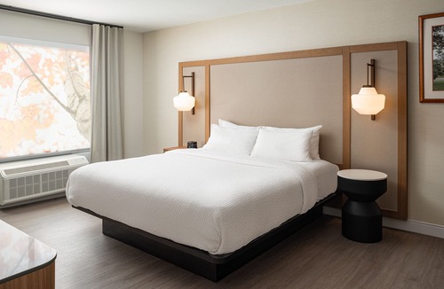 Georgetown Hotel | Fairfield by Marriott Inn & Suites Georgetown Lexington