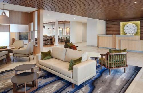 Keizer Hotel | Fairfield by Marriott Inn & Suites Salem North