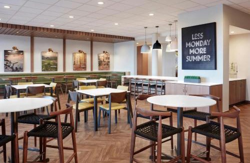 Morrow Hotel | Fairfield by Marriott Inn & Suites Morrow