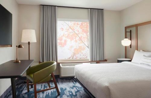 Morrow Hotel | Fairfield by Marriott Inn & Suites Morrow