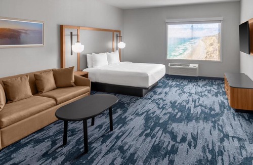 Rockaway Beach Hotel | Fairfield by Marriott Inn & Suites San Francisco Pacifica