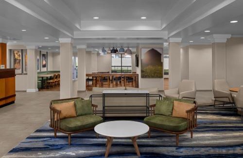Richfield Hotel | Fairfield by Marriott Inn & Suites Richfield