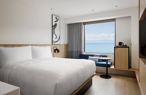 Tarumizu Hotel | Fairfield by Marriott Kagoshima Sakurajima