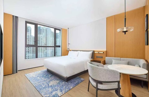 Xiapu County Hotel | Fairfield BY Marriott Ningde Xiapu