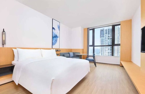 Xiapu County Hotel | Fairfield BY Marriott Ningde Xiapu