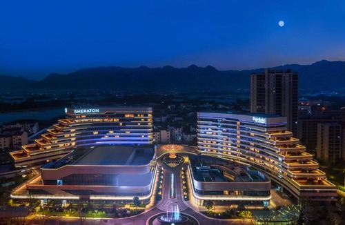 Pujiang County Hotel | Fairfield by Marriott Pujiang
