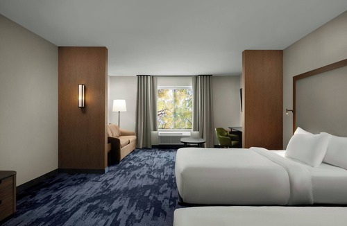 Beckley Hotel | Fairfield By Marriott® Inn & Suites Beckley