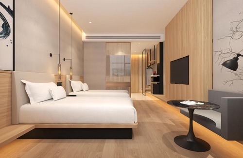 Hongqiao Hotel | Fairfield by Marriott Shanghai Hongqiao