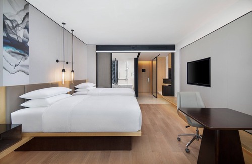 Ebu Hotel | Fairfield by Marriott Shenzhen Shenshan Special Cooperation Zone