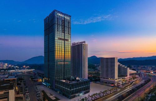Ebu Hotel | Fairfield by Marriott Shenshan Special Cooperation Zone