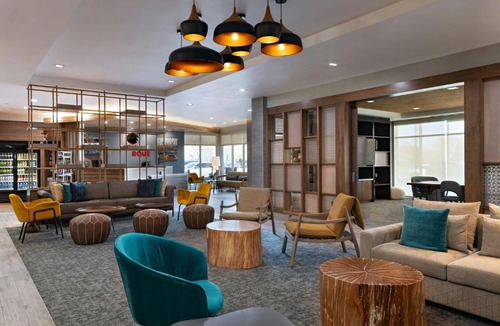 Uptown Hotel | Fairfield by Marriott Inn & Suites Albuquerque Uptown