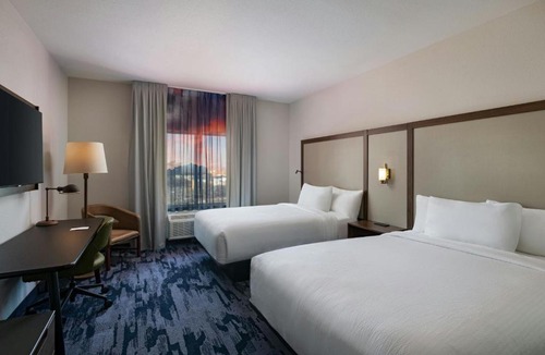 Uptown Hotel | Fairfield by Marriott Inn & Suites Albuquerque Uptown