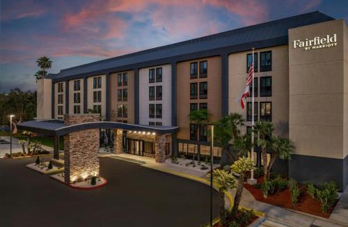 Mission Viejo Hotel | Fairfield by Marriott Mission Viejo Orange County