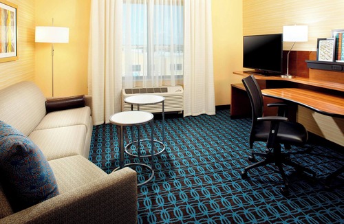 Triadelphia Hotel | Fairfield by Marriott Inn & Suites Wheeling at The Highlands