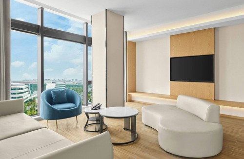 Rongcheng County Hotel | Fairfield By Marriott Xiongan